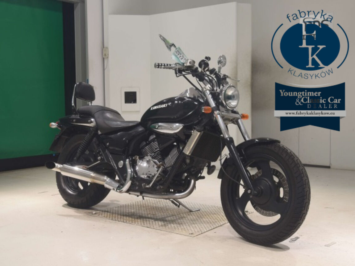 KAWASAKI ELIMINATOR 250V  - zdjęcie 4