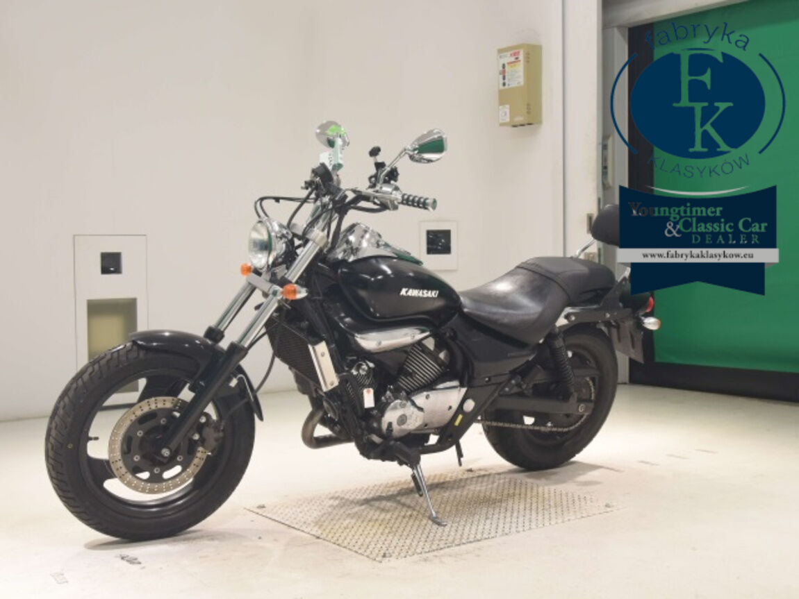 KAWASAKI ELIMINATOR 250V  - zdjęcie 5