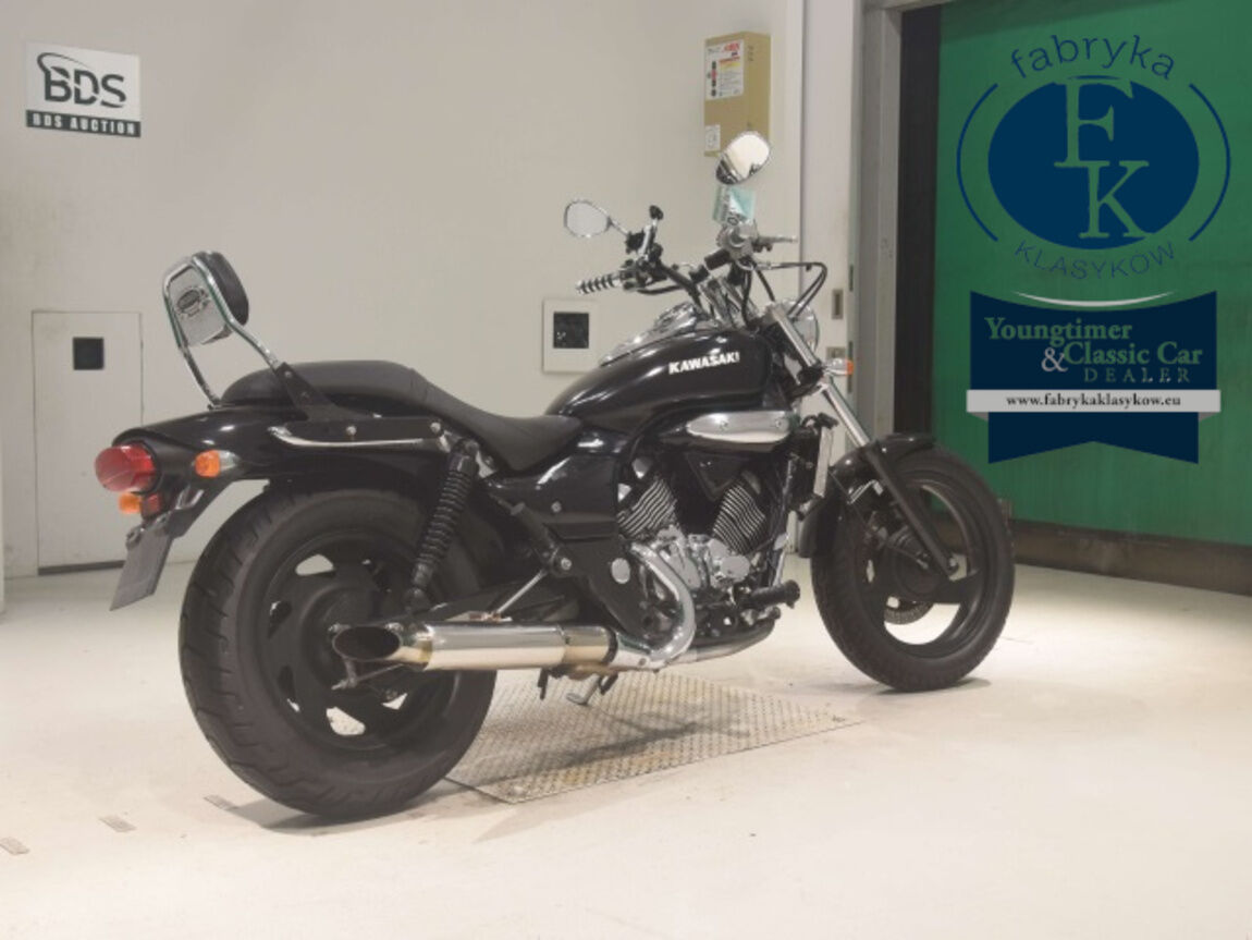 KAWASAKI ELIMINATOR 250V  - zdjęcie 6