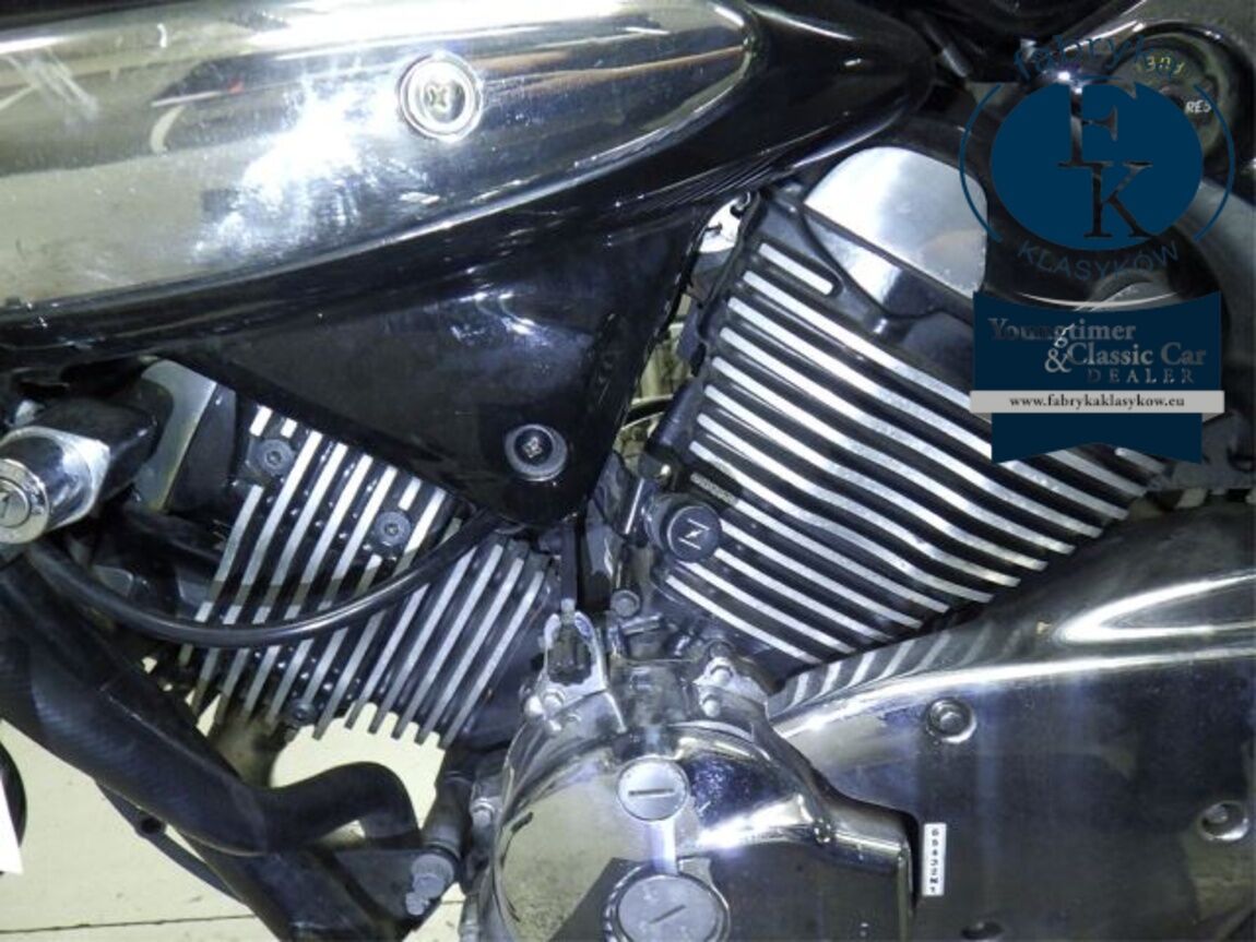 KAWASAKI ELIMINATOR 250V  - zdjęcie 9