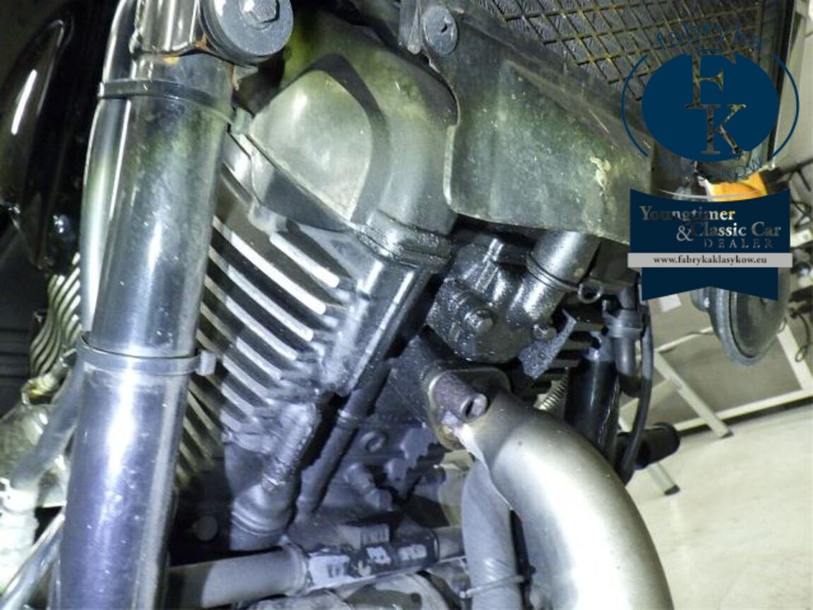KAWASAKI ELIMINATOR 250V  - zdjęcie 12