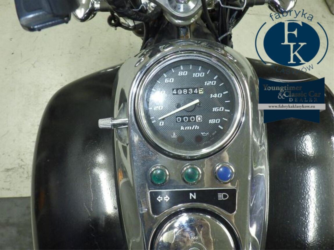KAWASAKI ELIMINATOR 250V  - zdjęcie 13