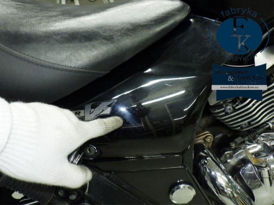 KAWASAKI ELIMINATOR 250V  - zdjęcie 19