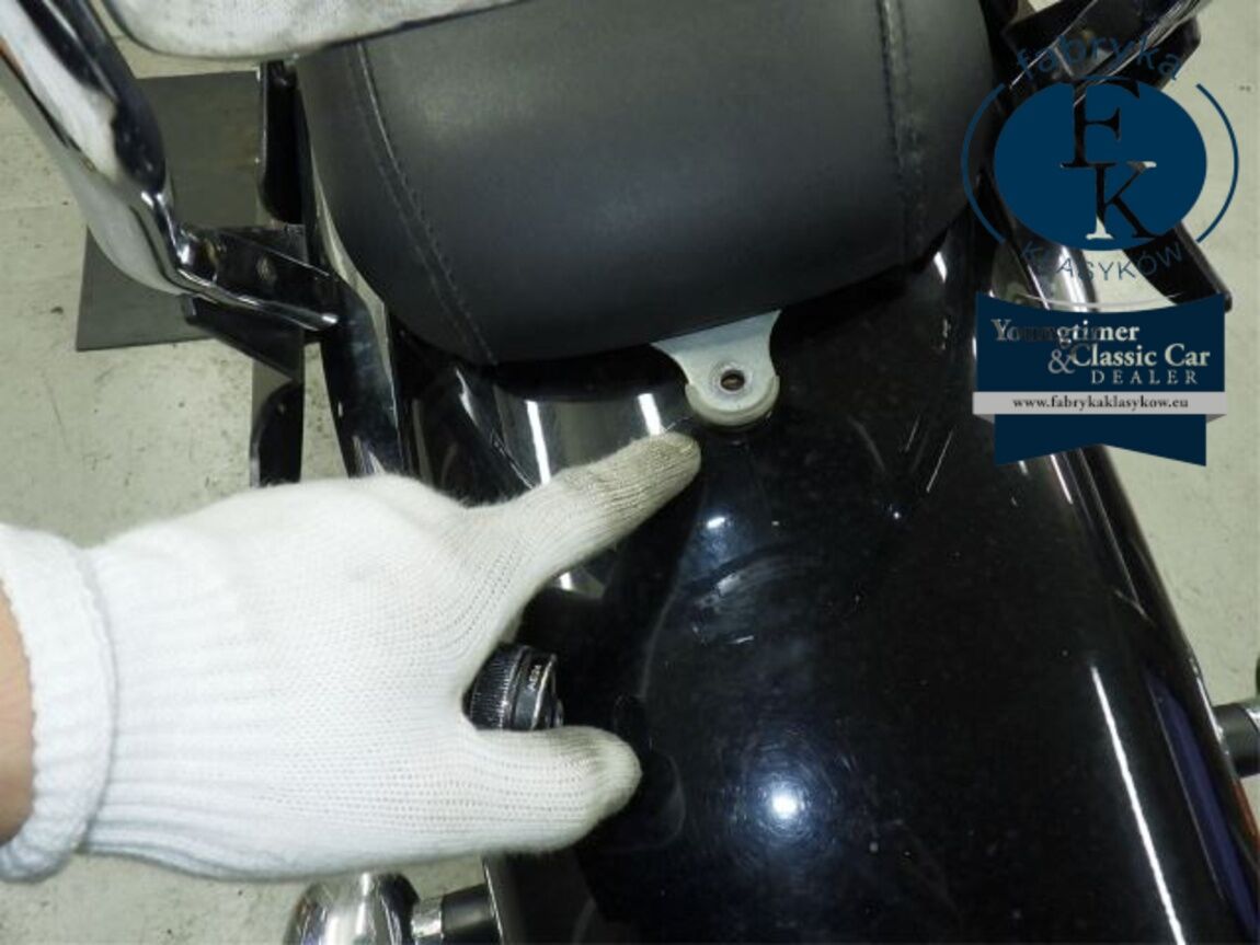 KAWASAKI ELIMINATOR 250V  - zdjęcie 20