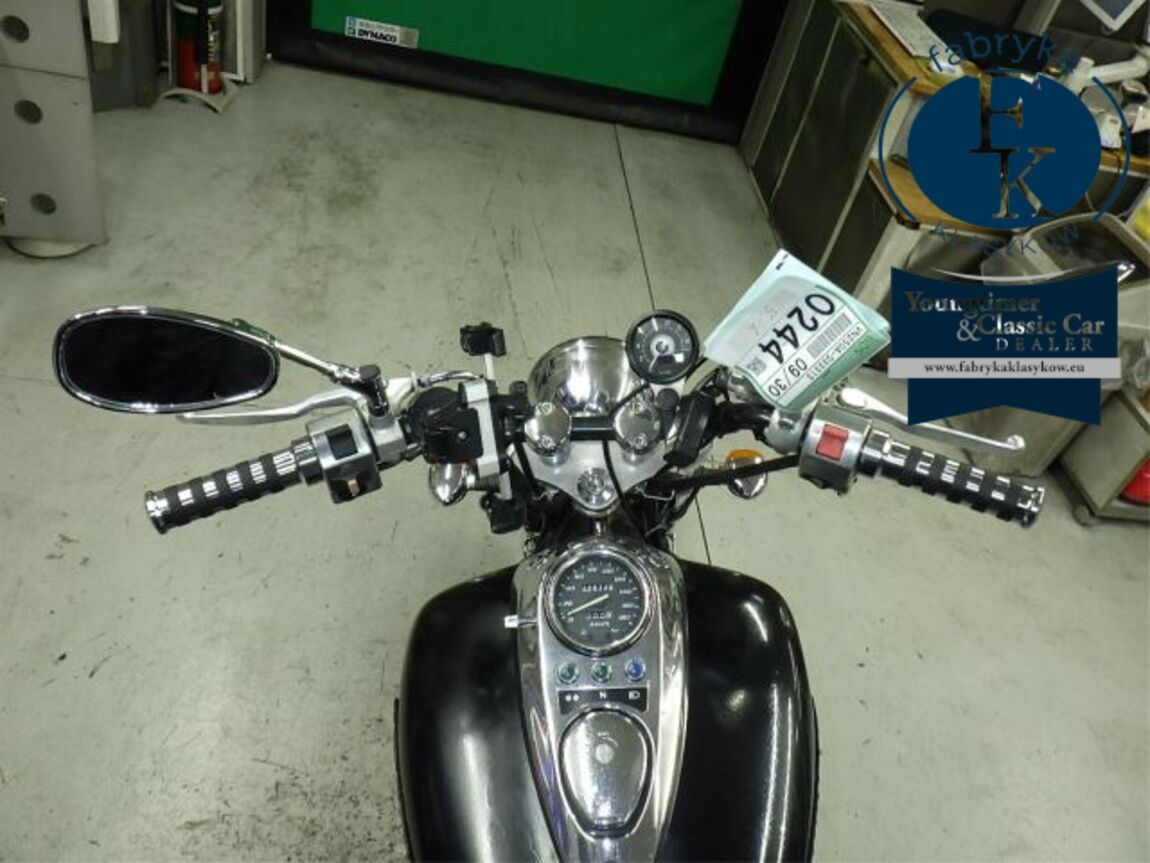 KAWASAKI ELIMINATOR 250V  - zdjęcie 21