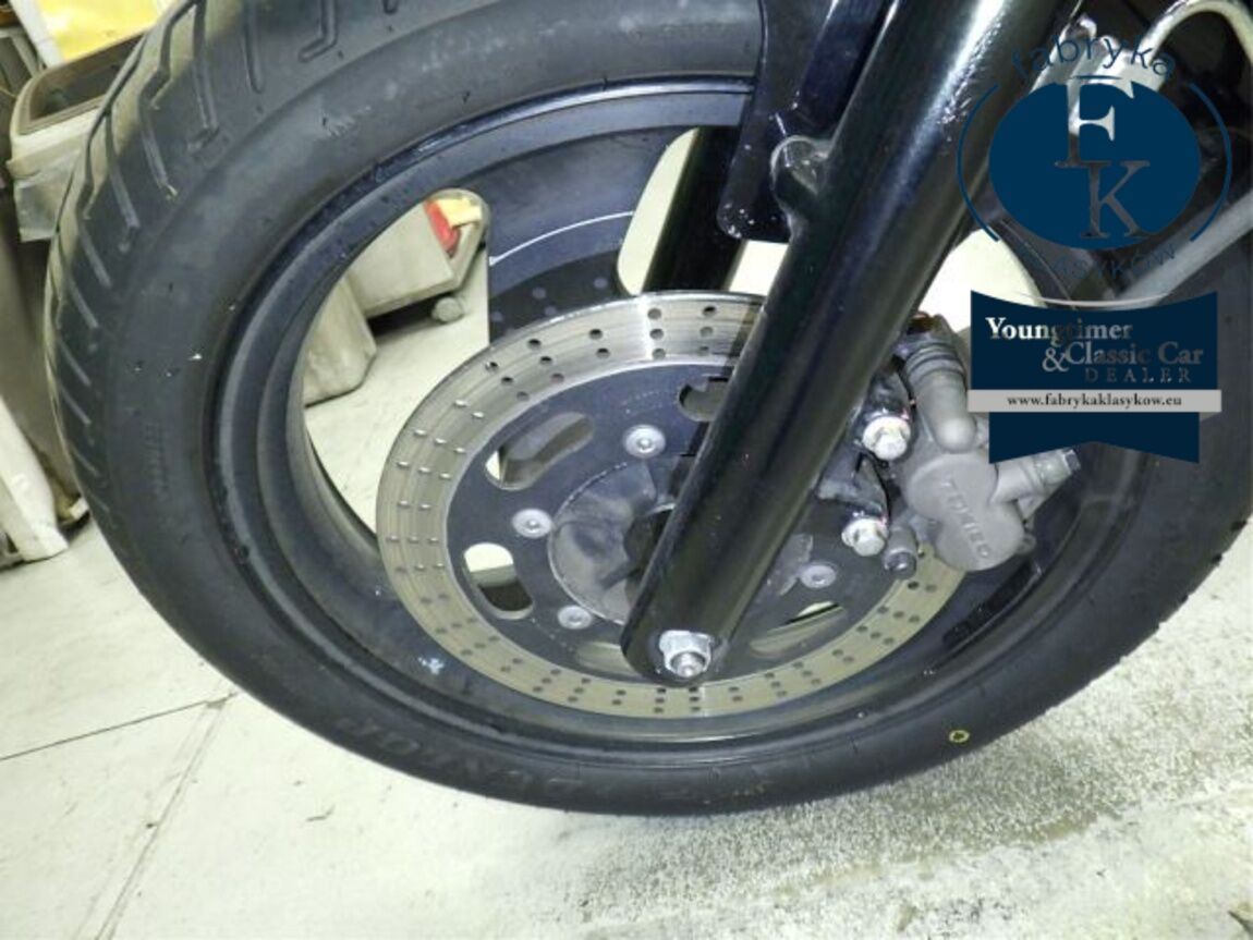 KAWASAKI ELIMINATOR 250V  - zdjęcie 24