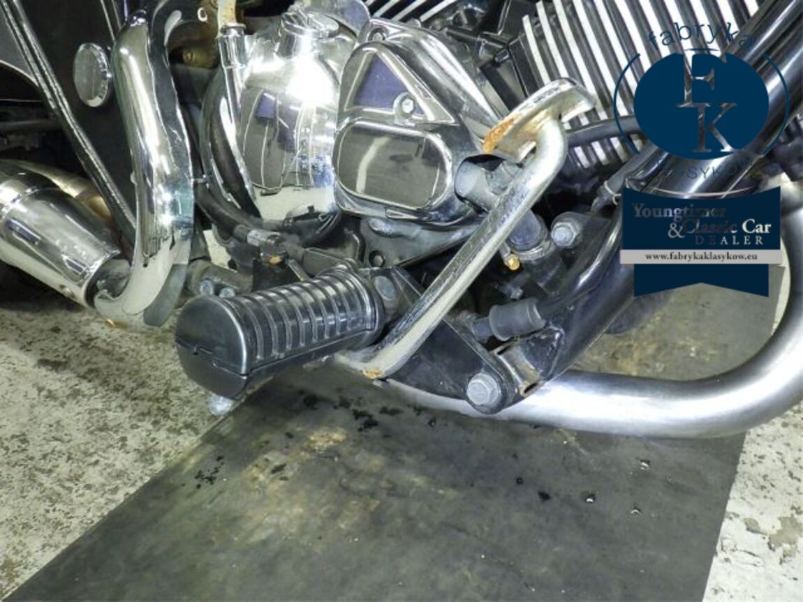 KAWASAKI ELIMINATOR 250V  - zdjęcie 31
