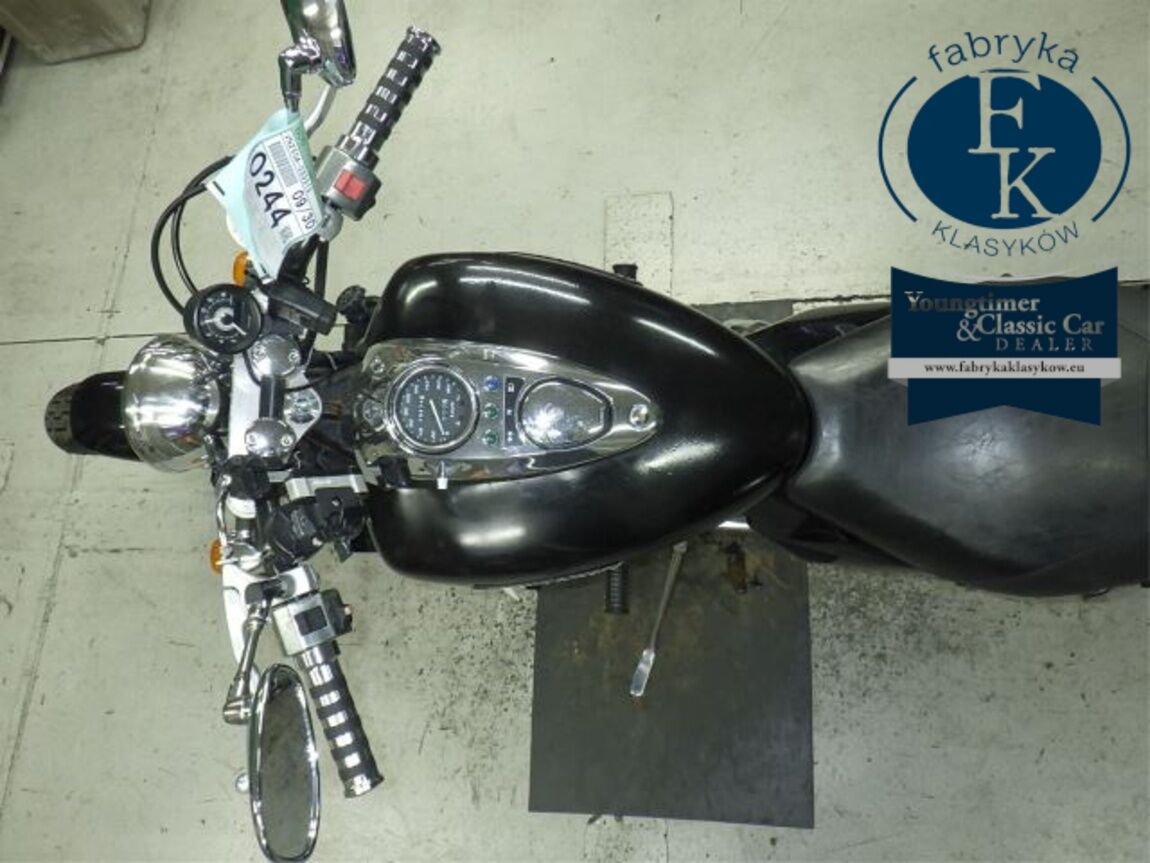 KAWASAKI ELIMINATOR 250V  - zdjęcie 32
