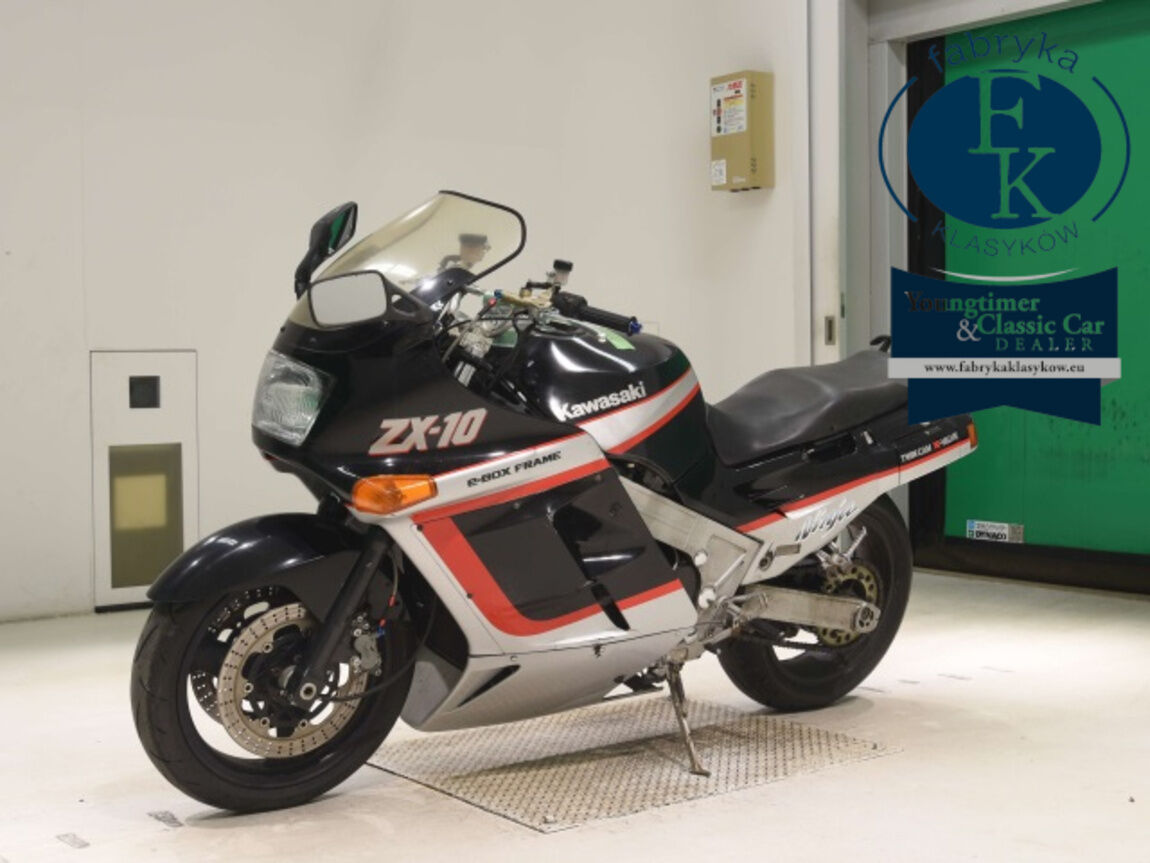 KAWASAKI ZX-10 1988 - zdjęcie 5