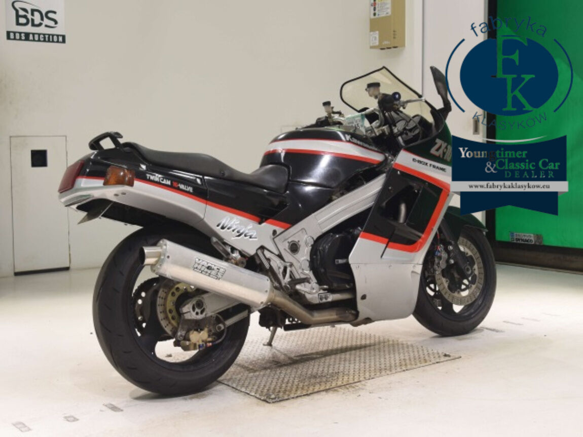 KAWASAKI ZX-10 1988 - zdjęcie 6