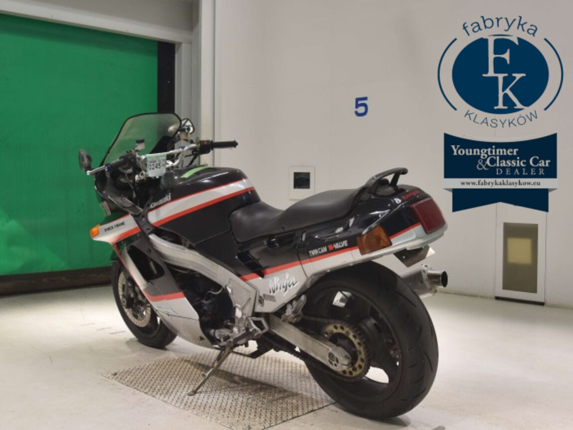 KAWASAKI ZX-10 1988 - zdjęcie 7