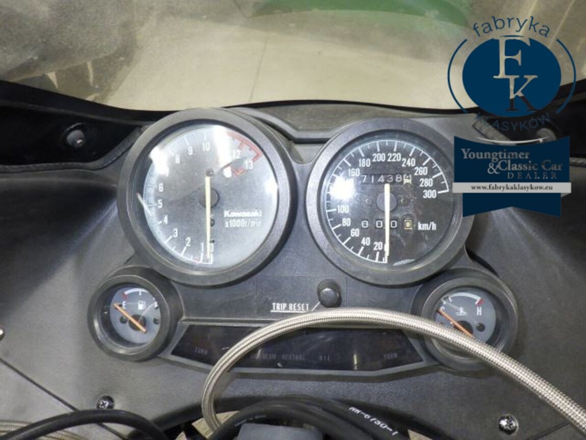 KAWASAKI ZX-10 1988 - zdjęcie 13