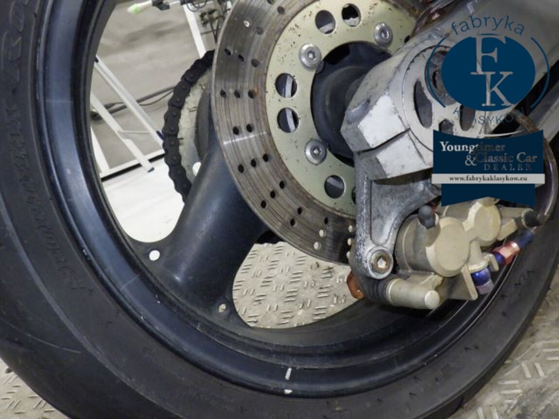 KAWASAKI ZX-10 1988 - zdjęcie 27