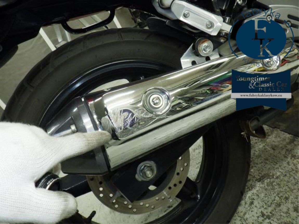 SUZUKI GSR250  - zdjęcie 15