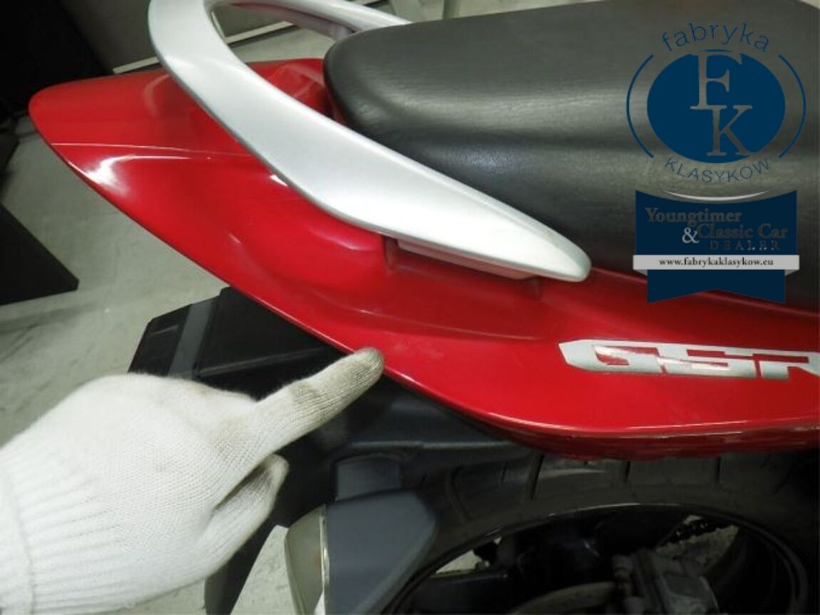 SUZUKI GSR250  - zdjęcie 20