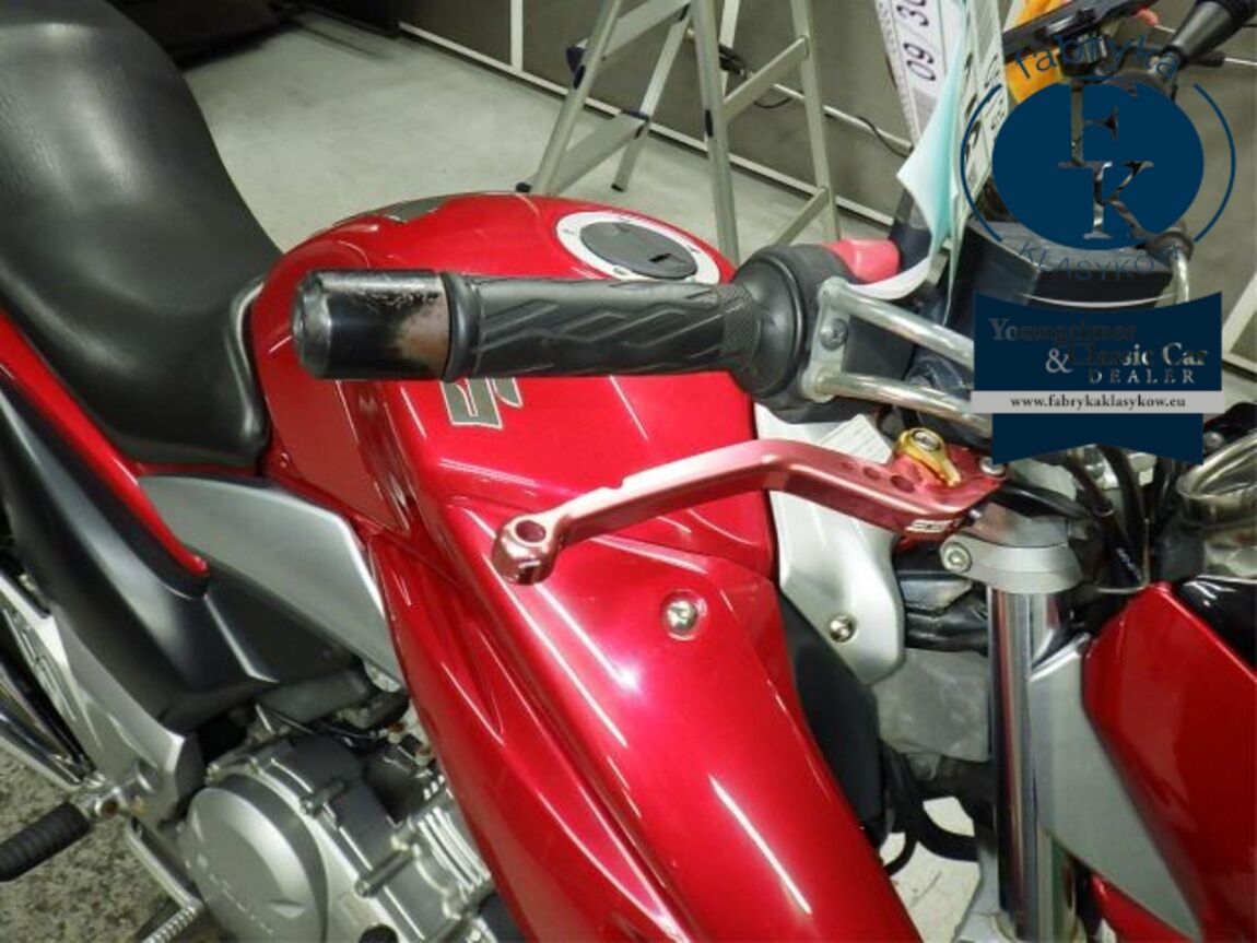 SUZUKI GSR250  - zdjęcie 21