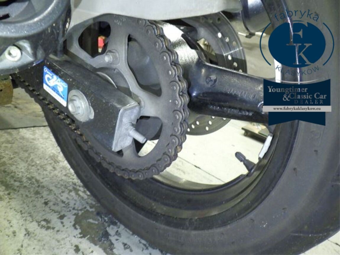 SUZUKI GSR250  - zdjęcie 28