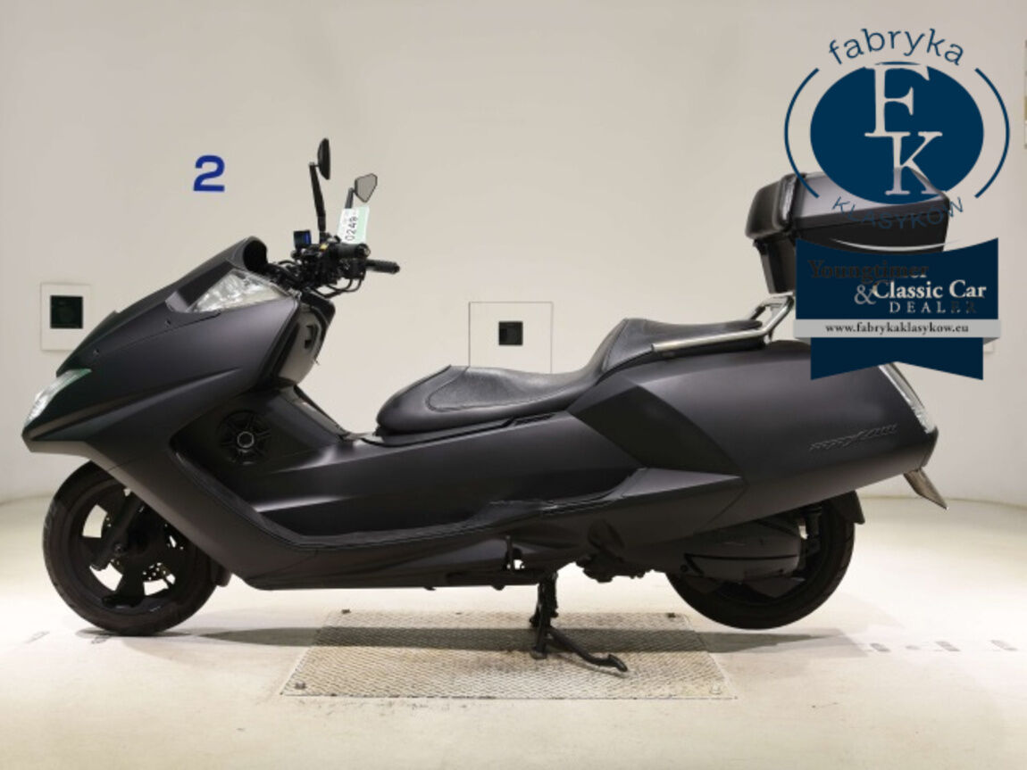 YAMAHA MAXAM250 - zdjęcie 3