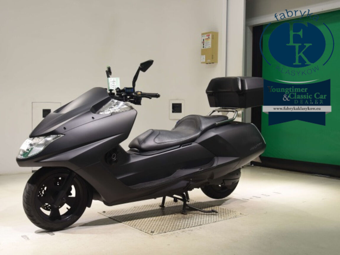 YAMAHA MAXAM250 - zdjęcie 5