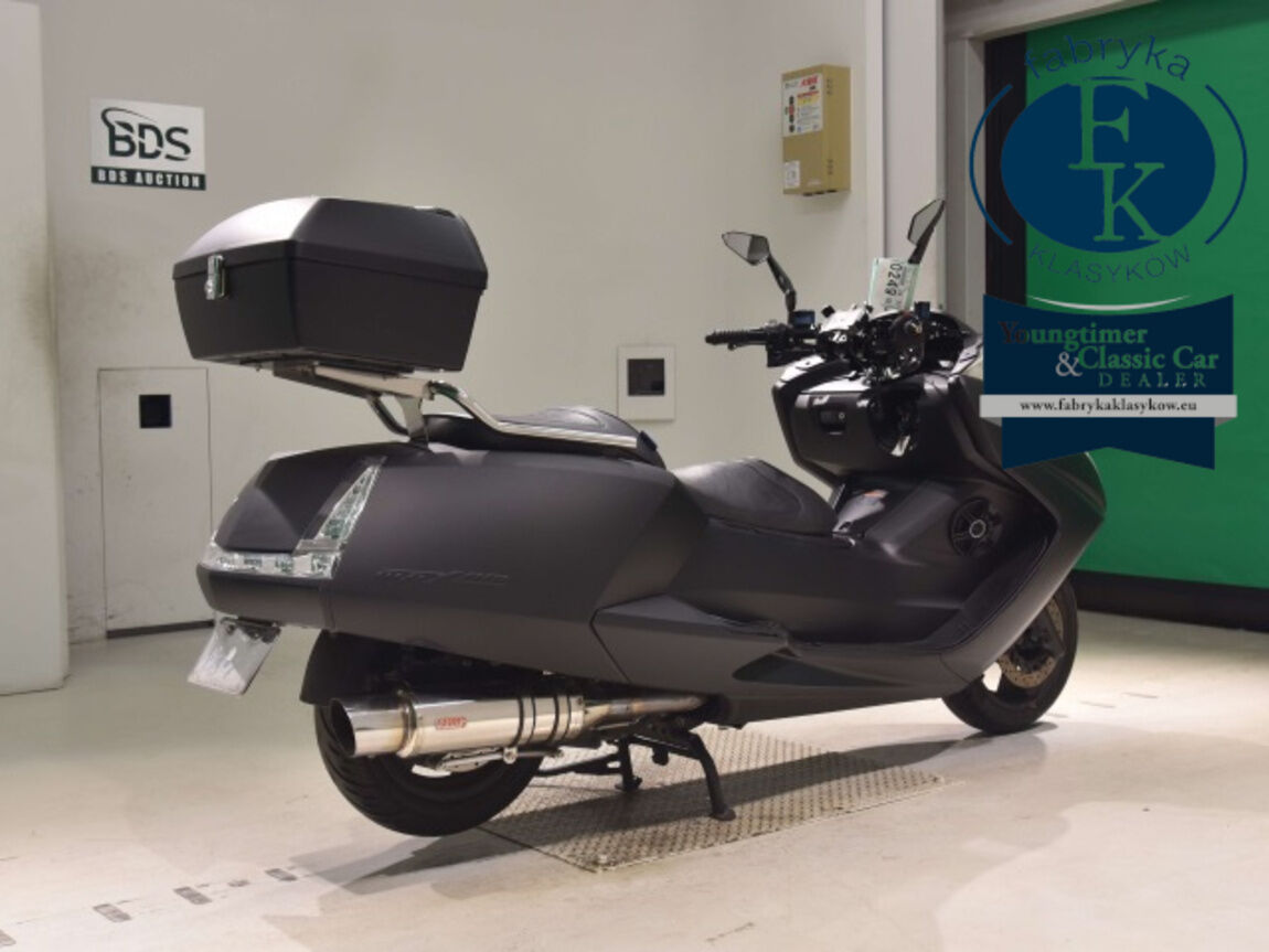 YAMAHA MAXAM250 - zdjęcie 6