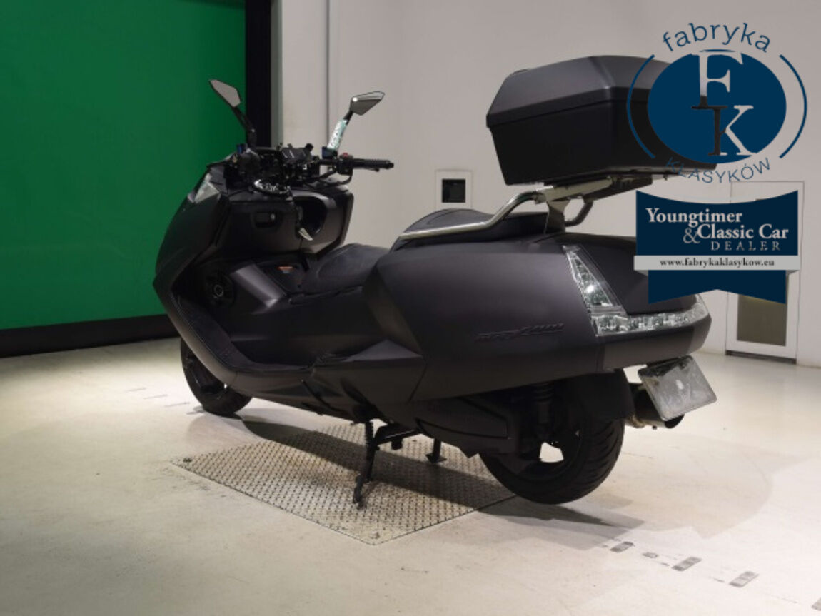 YAMAHA MAXAM250 - zdjęcie 7
