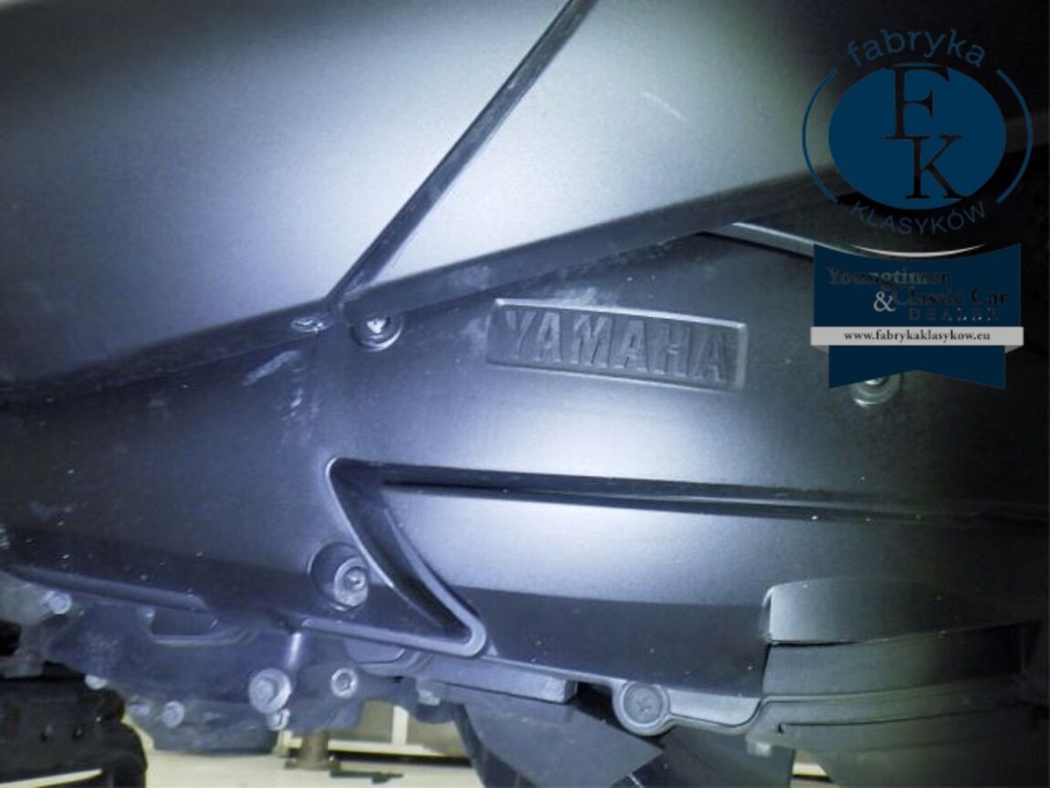 YAMAHA MAXAM250 - zdjęcie 11