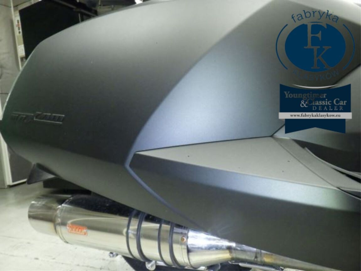 YAMAHA MAXAM250 - zdjęcie 21