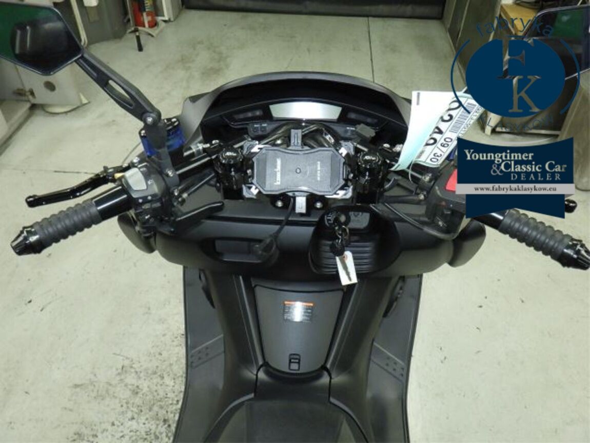 YAMAHA MAXAM250 - zdjęcie 23