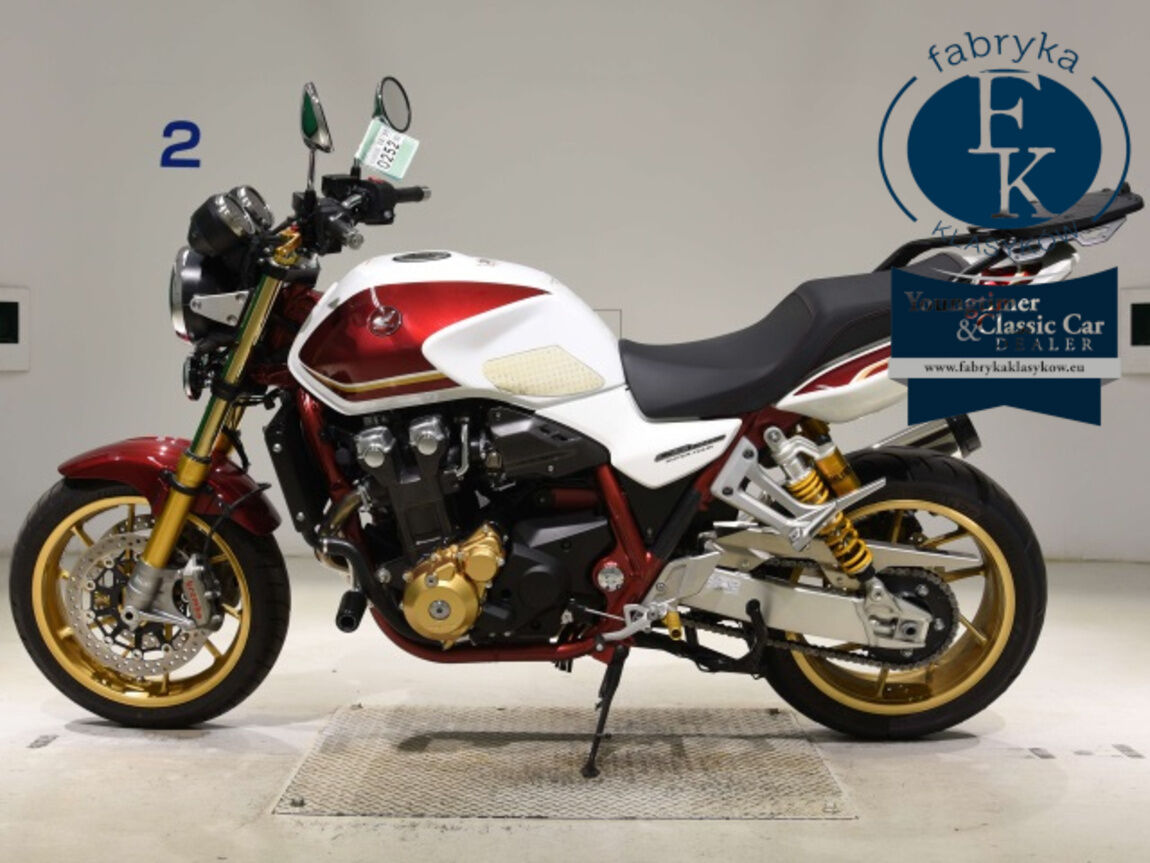 HONDA CB1300SF-3SP 2023 - zdjęcie 3