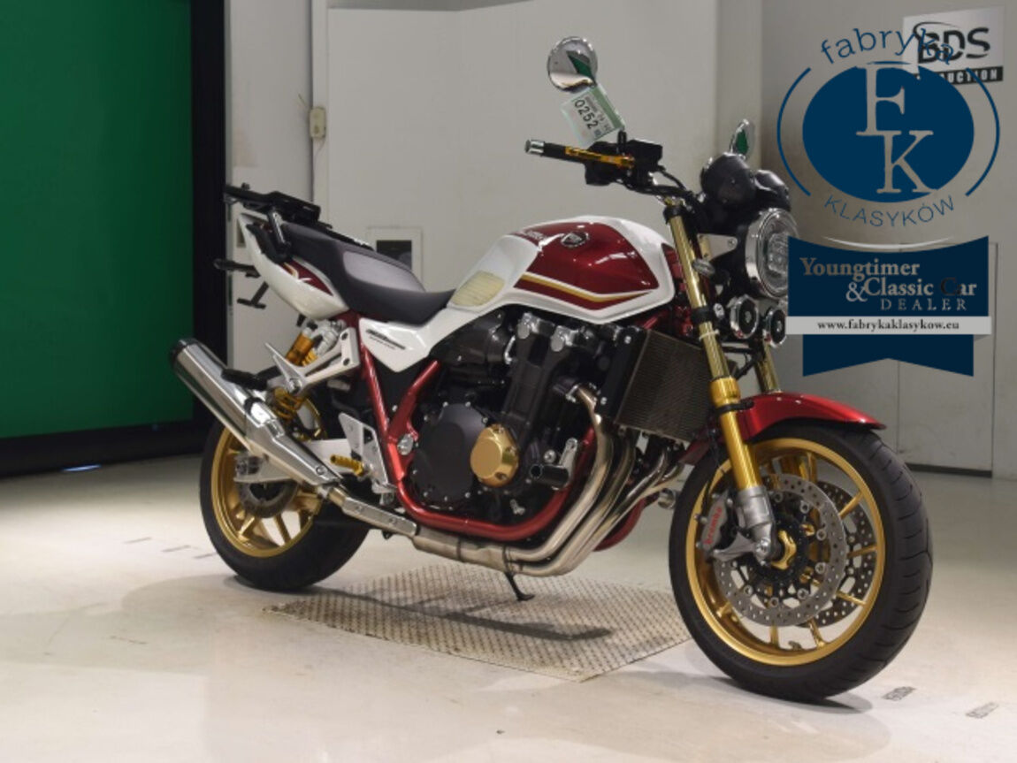 HONDA CB1300SF-3SP 2023 - zdjęcie 4