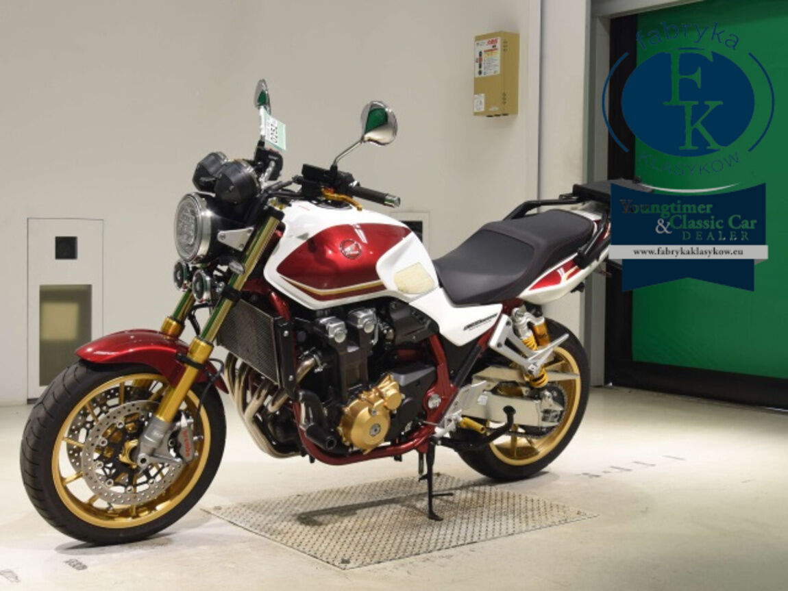 HONDA CB1300SF-3SP 2023 - zdjęcie 5