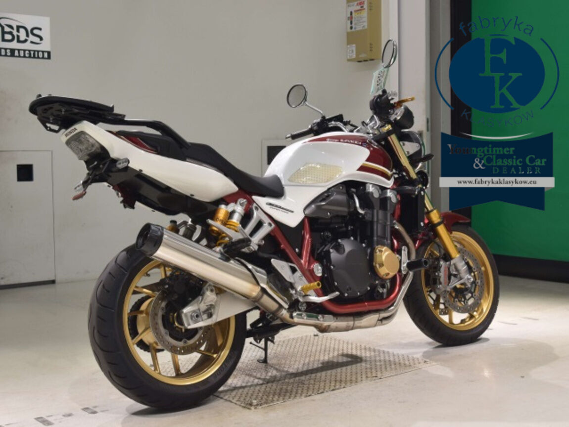 HONDA CB1300SF-3SP 2023 - zdjęcie 6