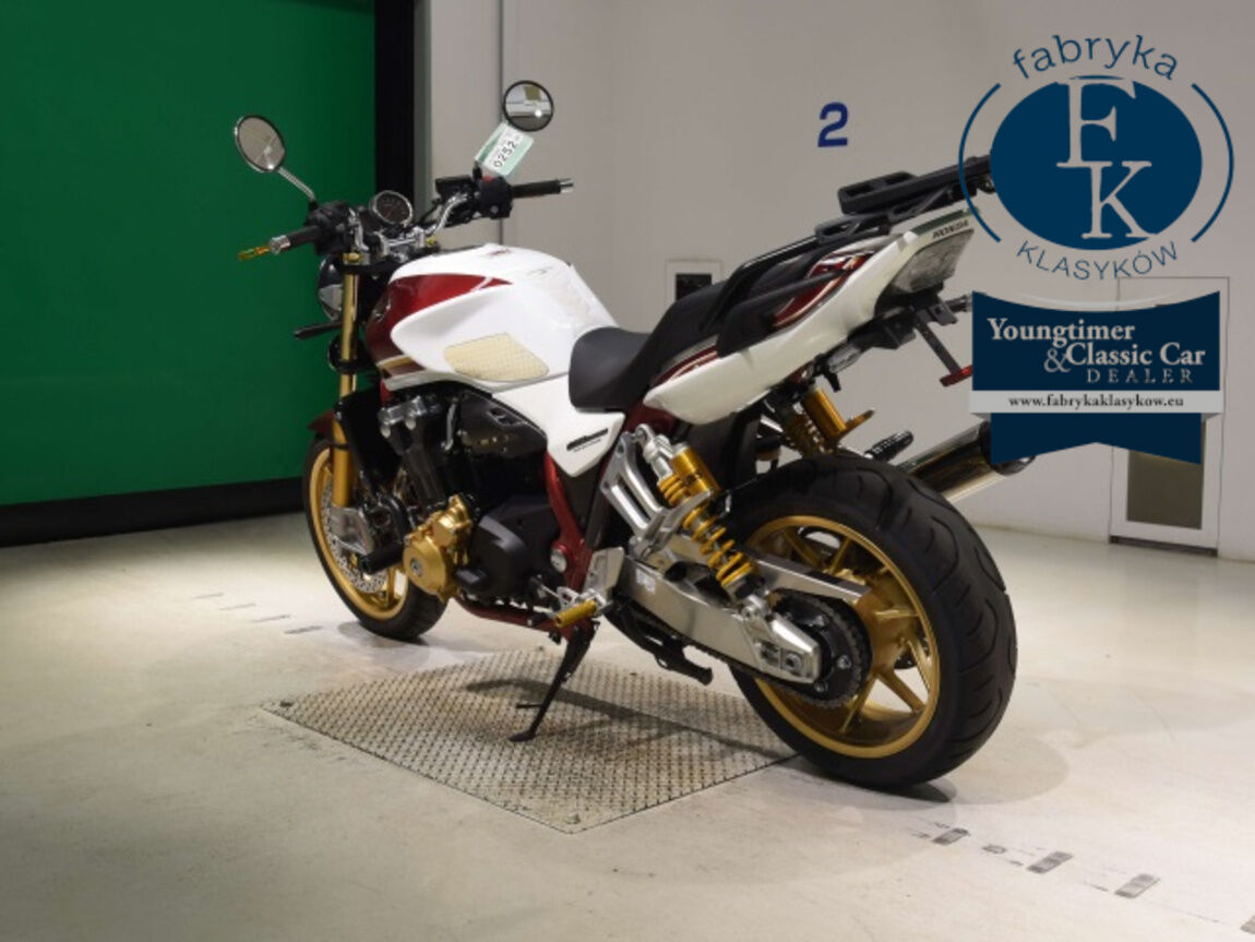 HONDA CB1300SF-3SP 2023 - zdjęcie 7