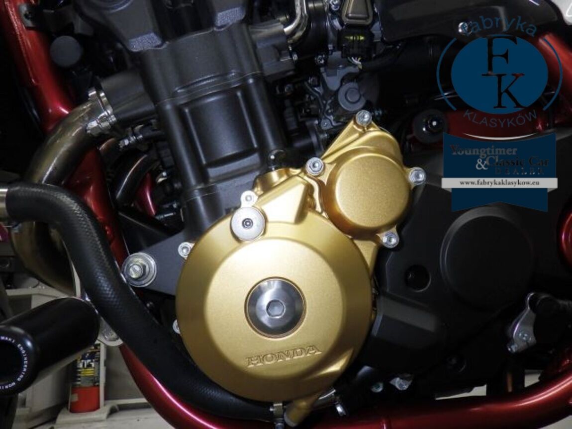 HONDA CB1300SF-3SP 2023 - zdjęcie 11