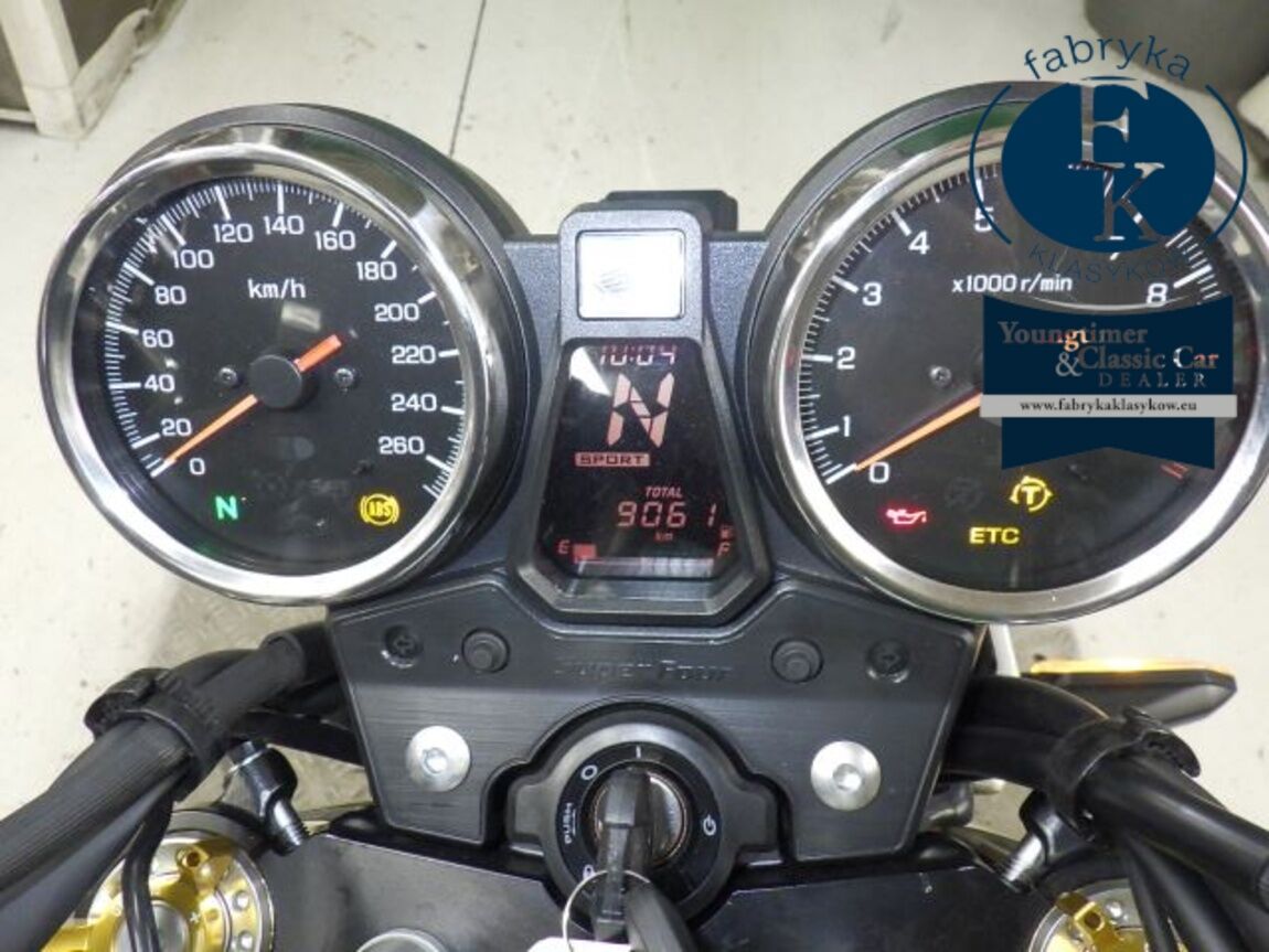 HONDA CB1300SF-3SP 2023 - zdjęcie 13