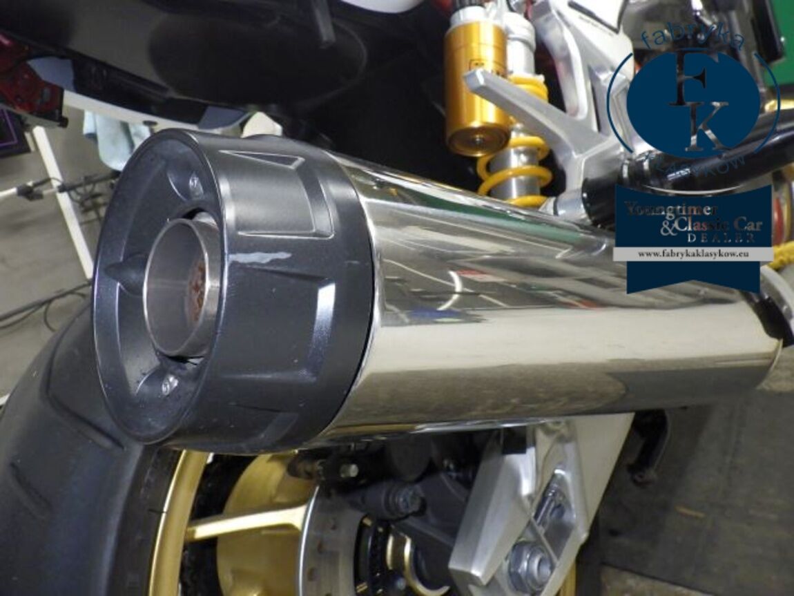 HONDA CB1300SF-3SP 2023 - zdjęcie 16