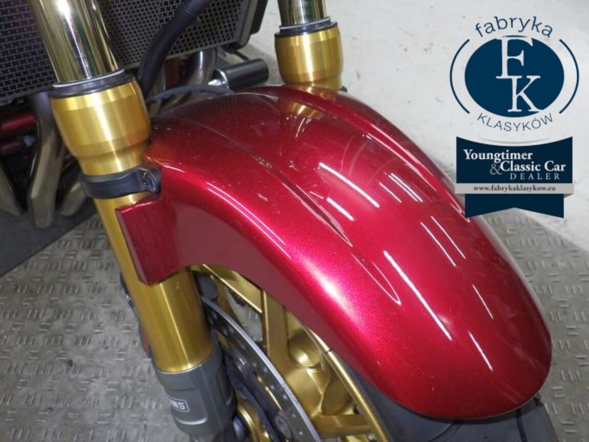 HONDA CB1300SF-3SP 2023 - zdjęcie 17