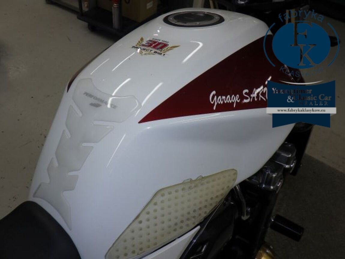 HONDA CB1300SF-3SP 2023 - zdjęcie 18