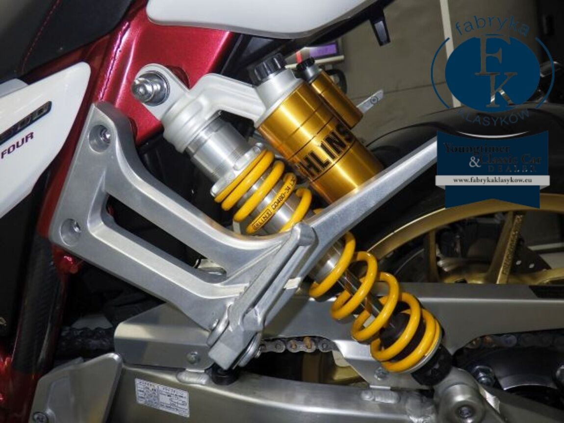 HONDA CB1300SF-3SP 2023 - zdjęcie 25