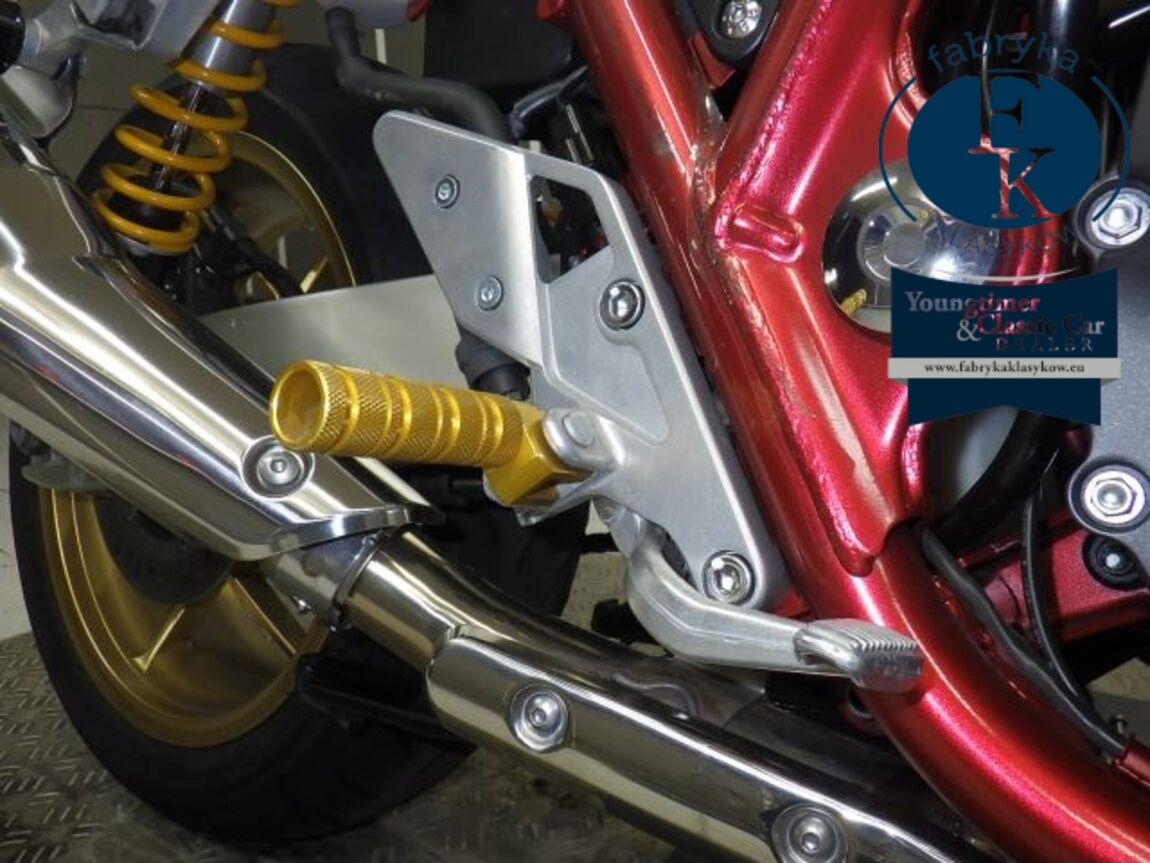 HONDA CB1300SF-3SP 2023 - zdjęcie 29
