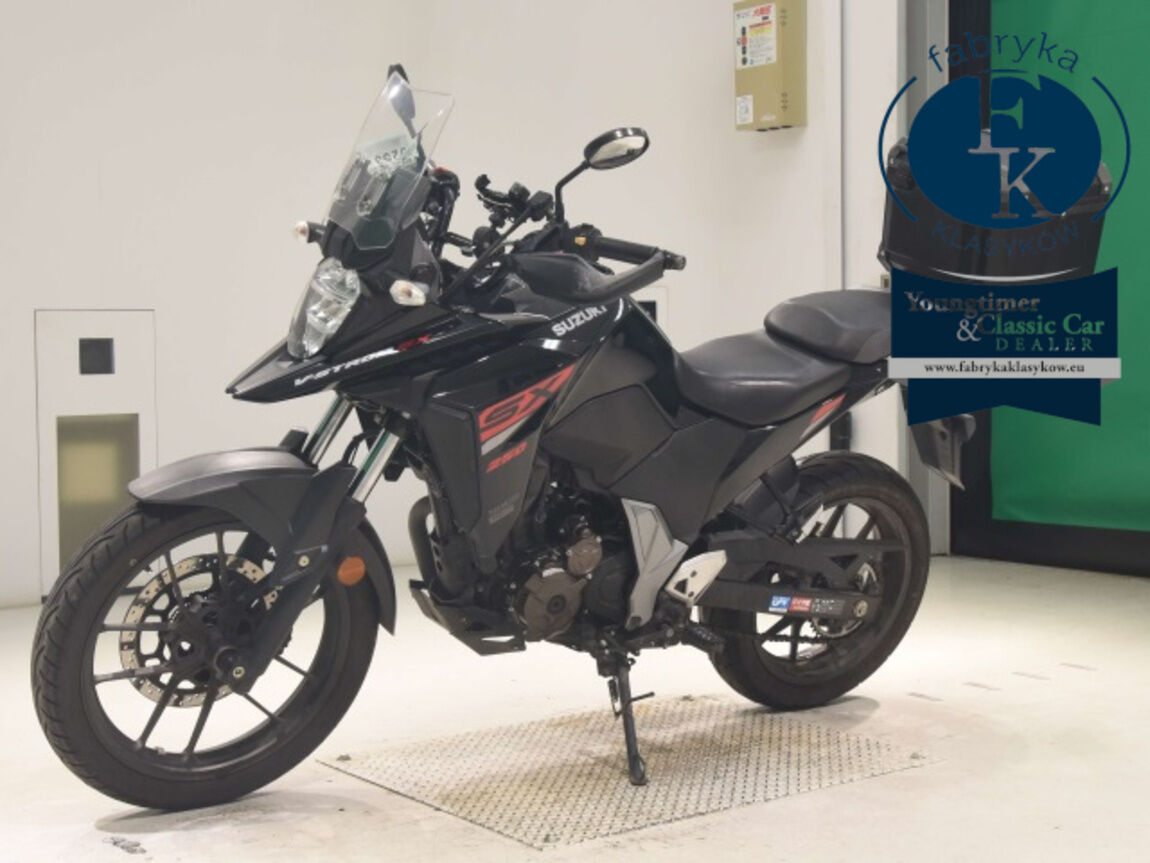 SUZUKI V STROM 250SX  - zdjęcie 5