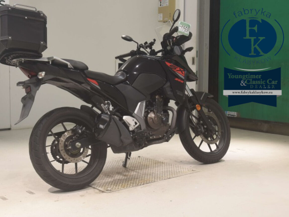 SUZUKI V STROM 250SX  - zdjęcie 6
