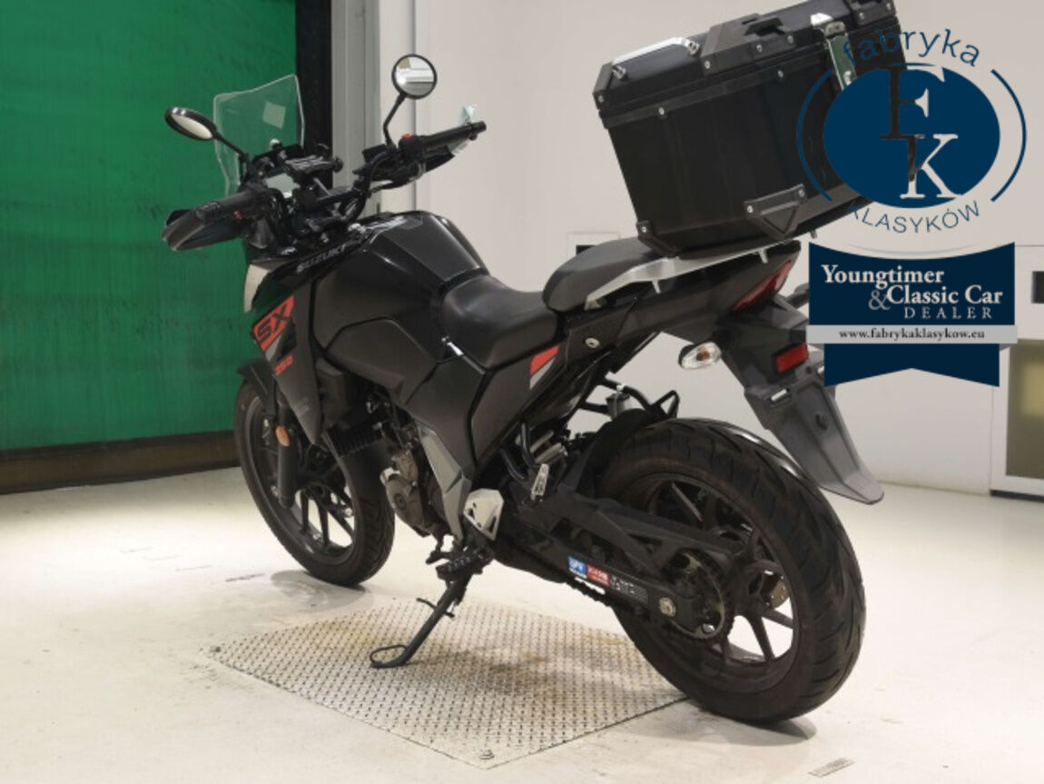 SUZUKI V STROM 250SX  - zdjęcie 7