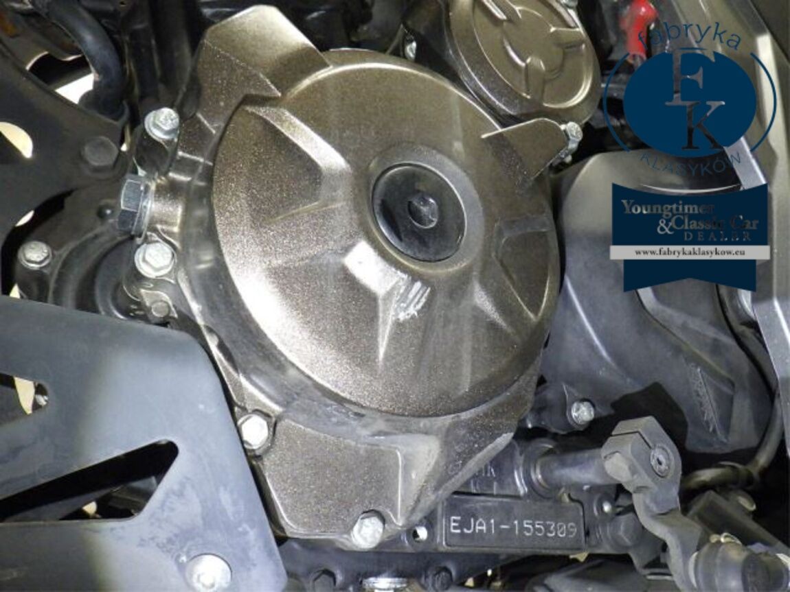 SUZUKI V STROM 250SX  - zdjęcie 11