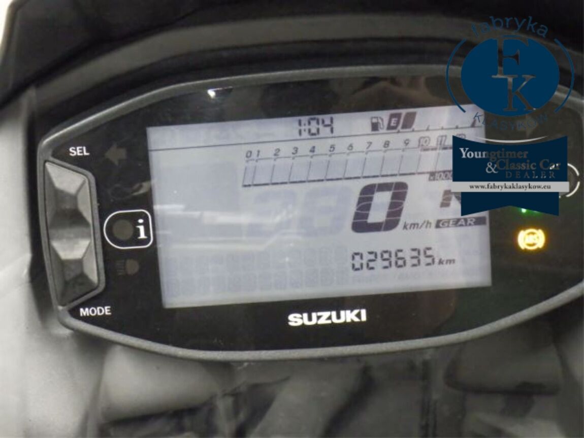 SUZUKI V STROM 250SX  - zdjęcie 13