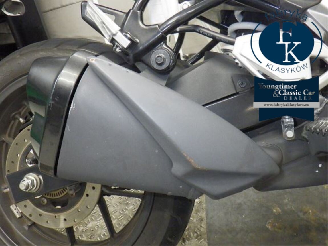 SUZUKI V STROM 250SX  - zdjęcie 15
