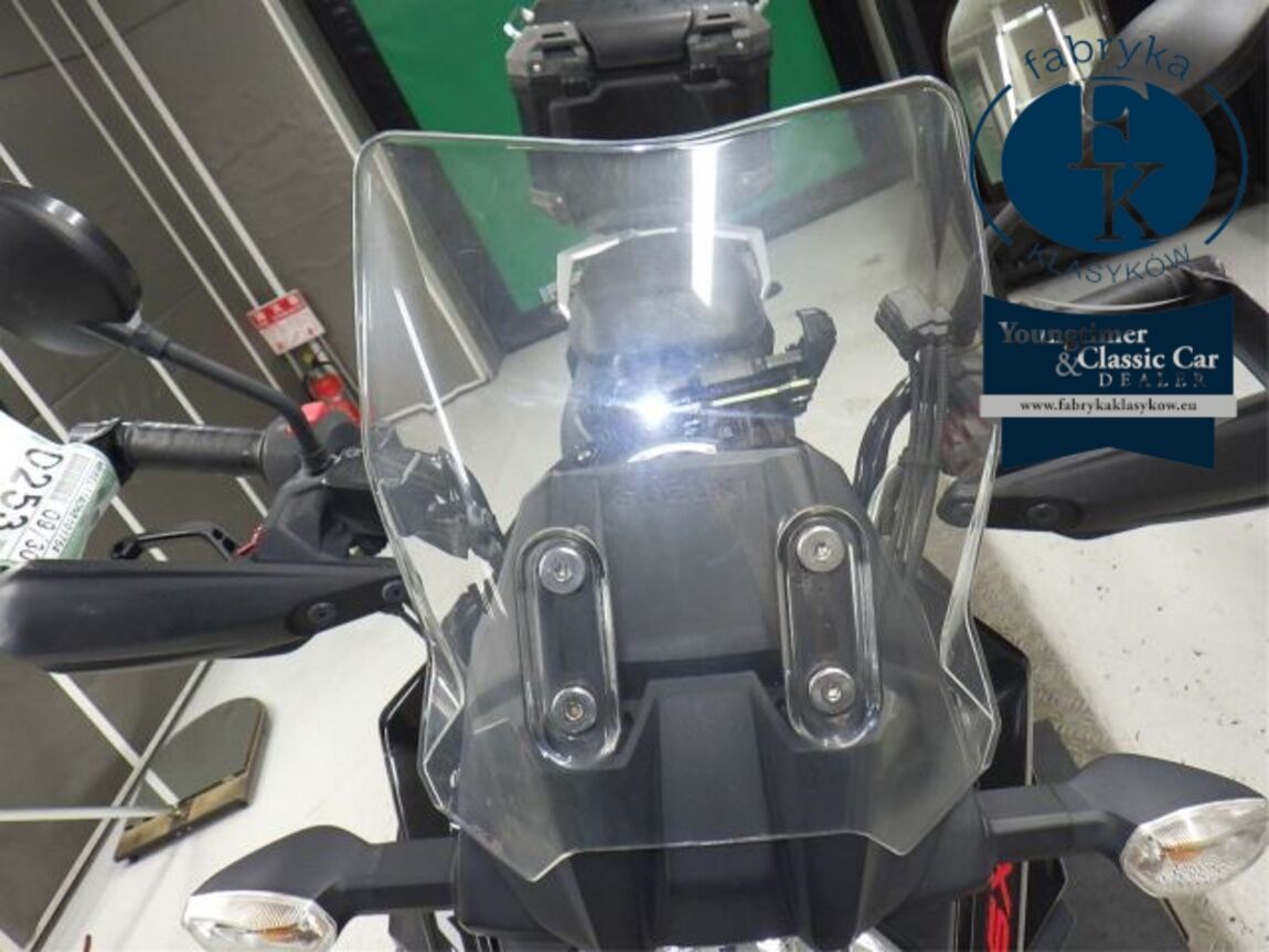 SUZUKI V STROM 250SX  - zdjęcie 17