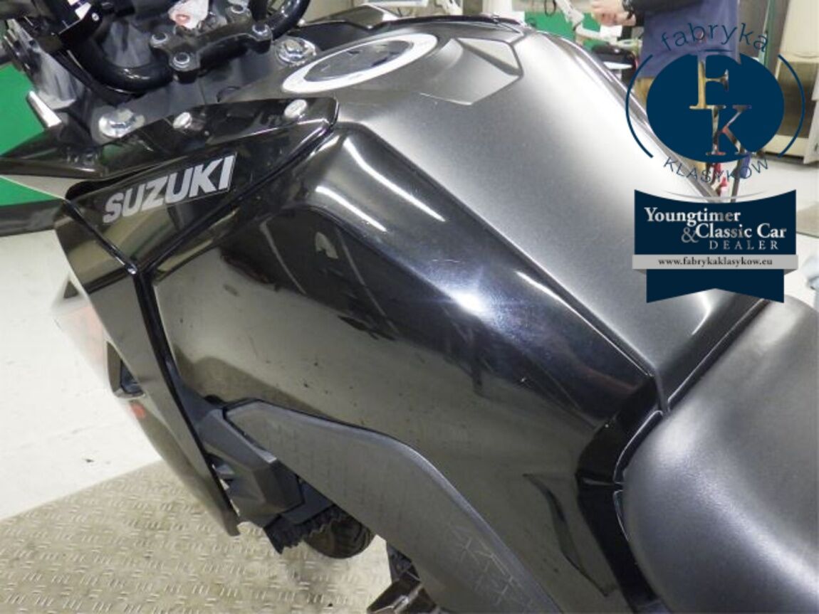SUZUKI V STROM 250SX  - zdjęcie 19