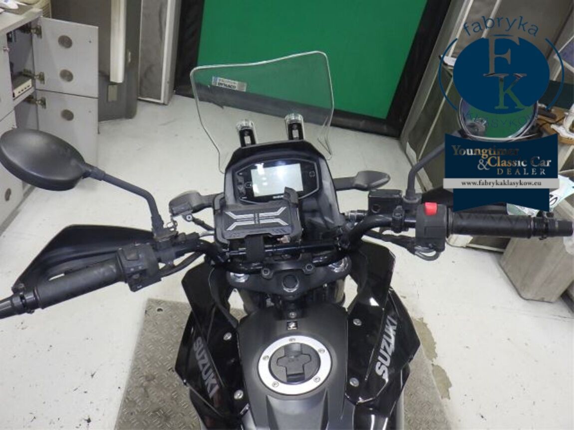 SUZUKI V STROM 250SX  - zdjęcie 21