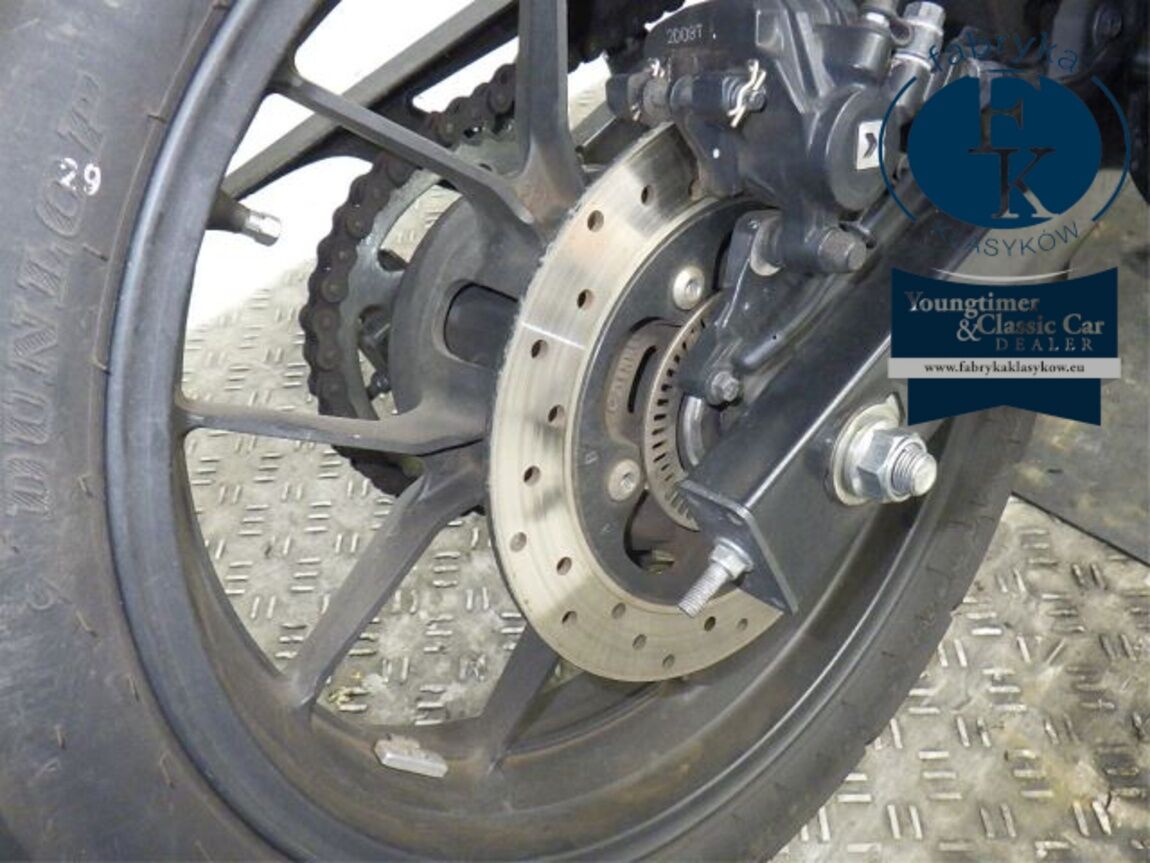 SUZUKI V STROM 250SX  - zdjęcie 25